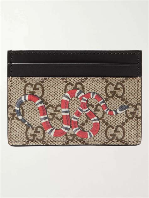 gucci card holder yellow|gucci card holder men's selfridges.